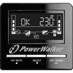 Источник бесперебойного питания PowerWalker VI 2000 CW Фото 4
