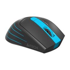 Мышка A4Tech FG30S Blue Фото 3