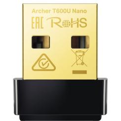 Сетевая карта Wi-Fi TP-Link ARCHER-T600U-NANO Фото