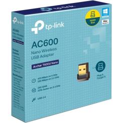Сетевая карта Wi-Fi TP-Link ARCHER-T600U-NANO Фото 1