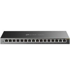 Коммутатор сетевой TP-Link TL-SG116E Фото 1
