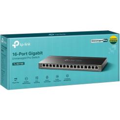 Коммутатор сетевой TP-Link TL-SG116E Фото 2
