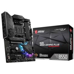 Материнская плата MSI MPG B550 GAMING PLUS Фото 1
