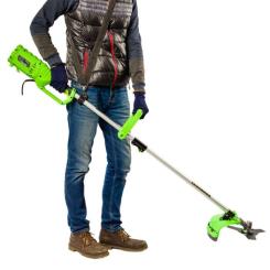 Триммер садовый Gartner BCE-1940 Фото 6