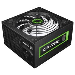 Блок питания Gamemax 750W Фото