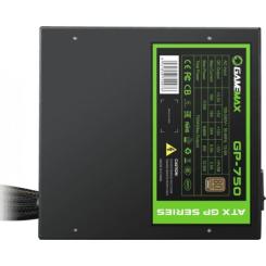 Блок питания Gamemax 750W Фото 6