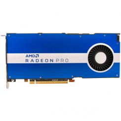 Видеокарта HP Radeon Pro W5500 8GB 4DP Фото 1