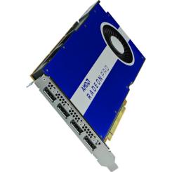 Видеокарта HP Radeon Pro W5500 8GB 4DP Фото 2