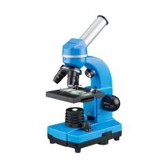 Микроскоп Bresser Biolux SEL 40x-1600x Blue Фото