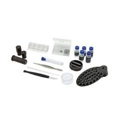 Микроскоп Bresser Biolux SEL 40x-1600x Blue Фото 4