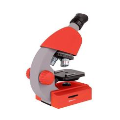Микроскоп Bresser Junior 40x-640x Red Фото 1