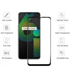 Стекло защитное Drobak Realme 6i (Black) (121266) Фото 1