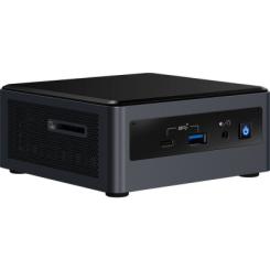 Компьютер INTEL NUC 10 Mini PC / i7-10710U Фото