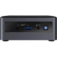 Компьютер INTEL NUC 10 Mini PC / i7-10710U Фото 1