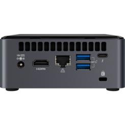 Компьютер INTEL NUC 10 Mini PC / i7-10710U Фото 2