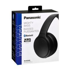 Наушники Panasonic RB-M300BGE-K Black Фото 3