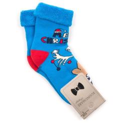 Носки детские BNM с лосем Фото 3