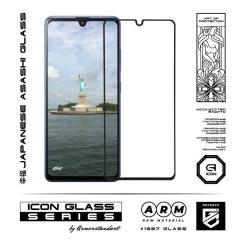 Стекло защитное Armorstandart Icon Samsung A41 Black Фото 1