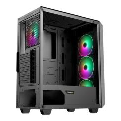 Корпус для ПК Gamemax Revolt Фото 9