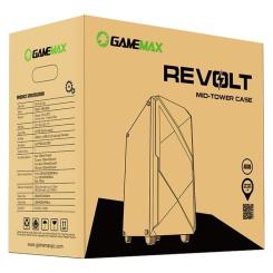 Корпус для ПК Gamemax Revolt Фото 10