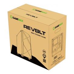 Корпус для ПК Gamemax Revolt Фото 11