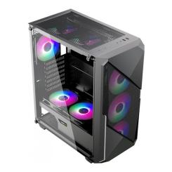 Корпус для ПК Gamemax Revolt Фото 3