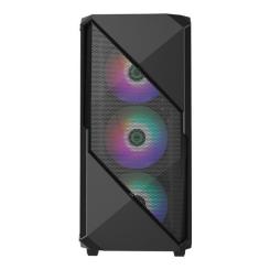 Корпус для ПК Gamemax Revolt Фото 6