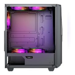 Корпус для ПК Gamemax Revolt Фото 8