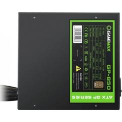 Блок питания Gamemax 850W Фото 7