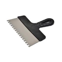 Шпатель Зеніт 70х150 зуб 6х6 Фото