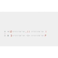 Варочная поверхность Electrolux EIV63440BW Фото 1