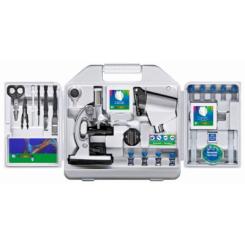 Микроскоп Bresser Junior 300x-1200x + Кейс Фото 1