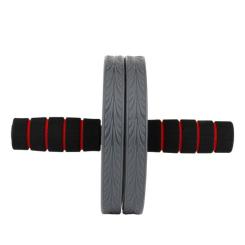 Ролик для пресса Power System PS-4042 Grey-Black Фото 1