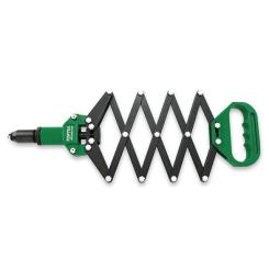 Заклепочник Toptul гармошка 3.2-4.8 Фото 1