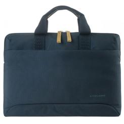 Сумка для ноутбука Tucano 15.6" Smilza Slim, Blue Фото