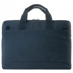 Сумка для ноутбука Tucano 15.6" Smilza Slim, Blue Фото 1
