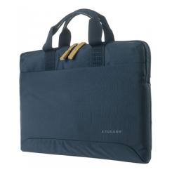 Сумка для ноутбука Tucano 15.6" Smilza Slim, Blue Фото 2