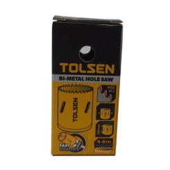 Коронка Tolsen биметаллическая 83 мм Фото 1