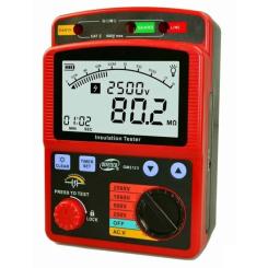 Мегаомметр Benetech GM3123 Фото