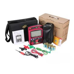 Мегаомметр Benetech GM3123 Фото 3