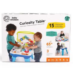 Игровой развивающий центр Baby Einstein Curiosity Table Фото 1