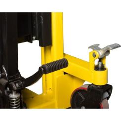 Штабелер Niuli CTY-E1.0T/2.5M Фото 2