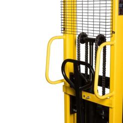 Штабелер Niuli CTY-E1.0T/2.5M Фото 4