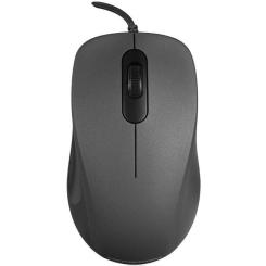 Мышка Modecom MC-M10S Silent USB Black Фото 1