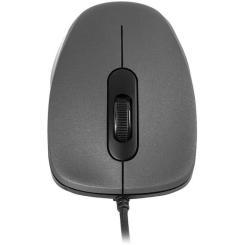 Мышка Modecom MC-M10S Silent USB Black Фото 2