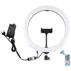 Набор блогера Puluz Ring LED lamp 12" Фото