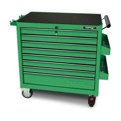 Тележка для инструмента Toptul 8 секций JUMBO Фото