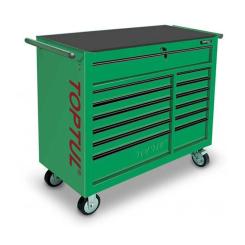 Тележка для инструмента Toptul профессиональная 13 секций Фото