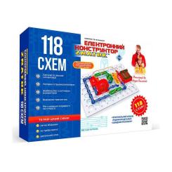 Конструктор ZNATOK 118 схем Фото