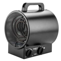 Обогреватель Neo Tools TOOLS 2 кВт Фото